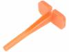 0411-337-1205 Tool: for contact removal; 12?14AWG; Colour: orange