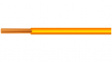 3049 YL001 [305 м] Hook-Up Cable, PVC, Stranded, 7 x ш 0.16 mm, 0.12 mmІ, Yellow, 26 AWG, 305 m, 30