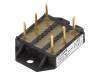 VHF25-08IO7, Управляемый диодный мост; Urmax: 800В; If: 32А; Igt: 25/50мА; THT, IXYS
