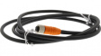 Y92E-M12PUR-SH8S5M-L Receiver cable