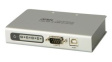 UC2324-AT  USB to Serial Hub, RS232, 4 DB9 Male
