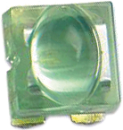 ALMD-LM36-14002, SMD LED green 1.8...2.4 V SMD, Broadcom (Avago)