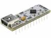 UMFT240XA-01, Модуль: USB; DIP24,USB B mini; 8Мбит/с; Кол-во выводов CBUS:2, FTDI