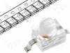 KM-2520SGC-03 LED; SMD; зеленый; 40-100мкд; 2,5x2мм; 20°; 2,2?2,5В; 20мА; ?d:568нм