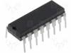 SN74HC595N Logic IC PDIP-16, SN74HC595