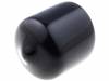 FIX-VCP15014-BK, Насадка; Мат-л: эластичный ПХВ; Корпус: черный; L:14мм; Выс:1,2мм, FIX&FASTEN
