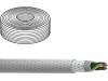 7GDCY-KC50 Провод; MACHFLEX 375CY; 7G1,5мм2; экранированный; ПВХ; прозрачный
