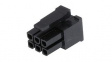 43025-0608 Micro-Fit 3.0, Receptacle Housing, 6 Poles, 2 Rows, 3mm Pitch