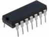 74HC125N.652 IC: цифровая; 3-state, buffer; Каналы:4; THT; DIP14; Серия: HC
