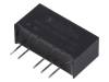 AM2DS-0524D-NZ, Преобразователь: DC/DC; 2Вт; Uвх:4,5?5,5В; Uвых:24ВDC; Iвых:42мА, AIMTEC