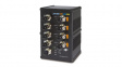 ISW-804PT-M12 Switch 8 - DIN-Rail