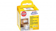 ASS0722430 Parcel Roll Labels, 1 roll/110 labels, 54 x 101 mm, White