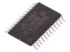 74HCT4067PW.112 IC: цифровая; демультиплексор/мультиплексор; Каналы:16; SMD