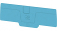 2051910000 AEP 4C 4 BL End plate Blue