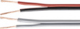 SKUB 2X0.75MM WHITE [100 м] Stranded wire, 0.75 mm2, white Copper bare PVC