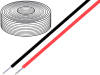 83025 009100, Кабель; UL1180; многопров; Cu; 0,35мм2; 22AWG; белый; тефлон, Belden