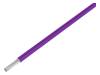 2928 VI005 Провод; ThermoThin; многопров; Cu; 28AWG; фиолетовый; 600В; 30,5м