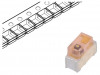 CL-271HR-C LED; SMD; 0604; красный; 4?23мкд; 1,6x1,15x0,6мм; 1,8?2,6В; 20мА