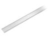 76320038, Крышка для профилей LED; молочный; 1м; на корпус, TOPMET