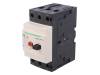 GV3ME80, Выключатель двигателя; 37кВт; 230?690ВAC; DIN; IP20; -20?60°C, SCHNEIDER ELECTRIC