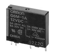 G6M1A5DC, Omron