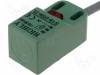 S18-05N-2L, Датчик: индуктивный; Дальность:0?5мм; Конф.выхода: NPN / NC; IP66, HIGHLY