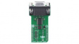 MIKROE-3349 UART I2C/SPI Click Serial Interface Module 3.3V