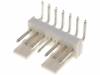 022057078 22-05-7078 A-7395-7B, Гнездо; провод-плата; "папа"; PIN:7; 2,54мм; THT; KK 254; 4А; 250В, Molex