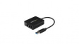 US1GA30SXSC Media Converter, Fiber MultiMode/USB 3.0, USB-A - SC, 550m