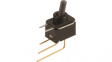 G12AV Toggle Switch, On-On, Soldering Pins / Vertical