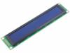 REG010016HGPP5N00000 Дисплей: OLED; графический; 100x16; Размер окна:149x23мм; зеленый