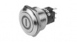 82-6151.2000.B001 Vandal Resistant Pushbutton Switch, 3 A, 240 V, 1CO, IP65/IP67/IK10