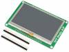 TFT PROTO 4.3IN Аксессуары: дисплей; 2x26 штыревое гнездо; Дисплей: TFT 4,3"