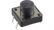430476085716 Tactile Switch 1NO ON-OFF 160gf 12x12mm