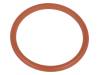 1.321.1100.22 Прокладка O-ring; Корпус: красный; -60?250°C; PG11; D:1,5мм