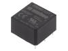 AMEM5-12SY, Преобразователь: AC/DC; 5Вт; Uвых: 12ВDC; Iвых: 0,41А; 78%; 4кВ, AIMTEC