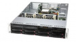 SYS-520P-WTR Server SuperServer Intel Xeon Scalable DDR4 SSD/HDD