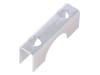 LC.6.28 (3/4") Mounting coupler; steel; zinc; Application: u-bolt