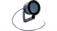 DK 97 - 8 Ohm Horn Speaker Waterproofed 8Ohm 10W 93dB Black