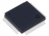 MSP430F1481IPMR, Микроконтроллер; SRAM: 2048Б; Flash: 48кБ; LQFP64; Компараторы: 1, Texas Instruments