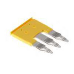 1627860000, ZQV 6/3 Jumper 3-pin, Weidmuller