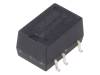 AM1LS-1224SH30-NZ, Преобразователь: DC/DC; 1Вт; Uвх:10,8?13,2В; 24ВDC; Iвых:42мА; SMD, AIMTEC