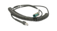 CBA-U34-C09ZAR USB Cable, 4.5m, Suitable for DS4608/DS7708/DS4308