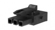 2157591003 Micro-Fit+, Receptacle Housing, 3 Poles, 1 Rows, 3mm Pitch