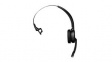 1000607 Headset, IMPACT 5000, Mono, On-Ear, 16kHz, Wireless/DECT/Bluetooth, Black