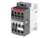 1SBL177001R1410, Контактор:3-полюсный; Вспомогательные контакты: NO; 250?500ВAC, ABB