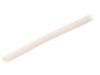 PVC-105-6 WHITE 500FT Защитная трубка; Мат-л: ПВХ; белый; -20?105°C; Oвнутр: 4,11мм