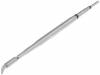 C120-012, Жало; изогнутый конус; 0,7x5мм; для микрощипцов JBC-PA-A, JBC TOOLS