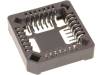 DS1032-28SSNT1SA Панелька: PLCC; PIN:28; фосфор-бронза; луженые; 1А; SMT