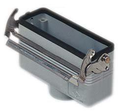 CVAV 16 G21, Hoods with 2 levers, ILME